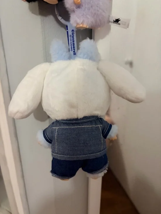 Cinnamoroll Labubu - Picture 2 of 5